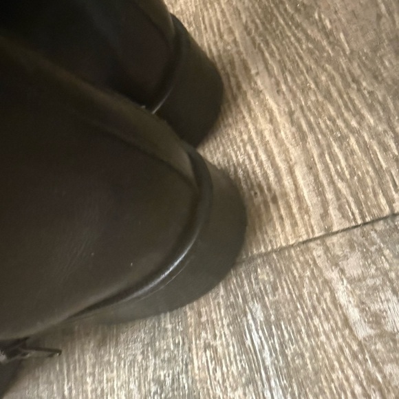 Emanuele Crasto size 7.5 (8.5) NWT (no box) chocolate Leather classic strap boot - Picture 13 of 16